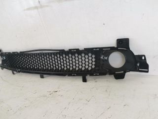 bontott SMART FORTWO Első Lökhárító Alsó Középső Díszrács