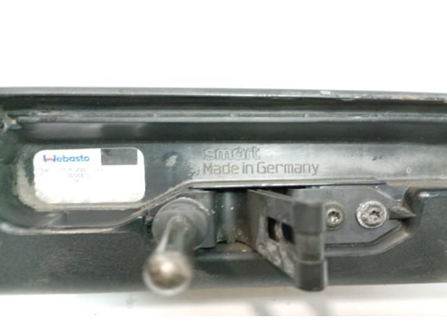 bontott SMART FORTWO Első Lökhárító Díszléc