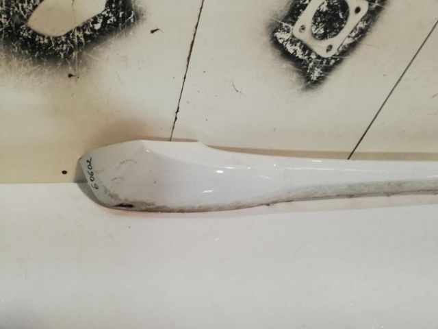 bontott SMART FORTWO Első Lökhárító Légterelő