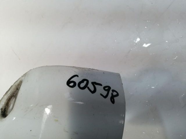 bontott SMART FORTWO Első Lökhárító Légterelő