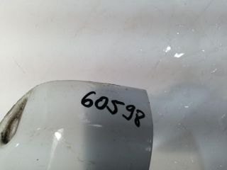 bontott SMART FORTWO Első Lökhárító Légterelő