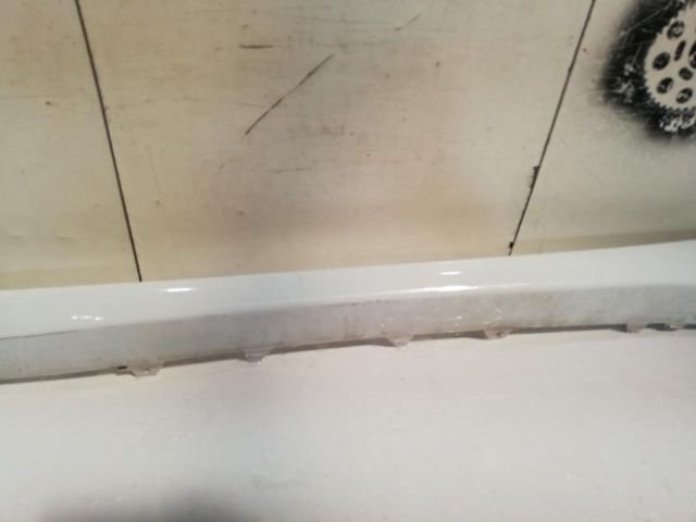 bontott SMART FORTWO Első Lökhárító Légterelő