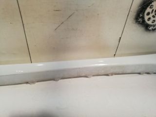 bontott SMART FORTWO Első Lökhárító Légterelő