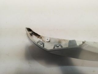 bontott SMART FORTWO Első Lökhárító Légterelő