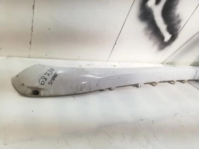 bontott SMART FORTWO Első Lökhárító Légterelő