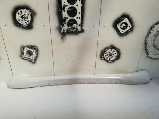 bontott SMART FORTWO Első Lökhárító Légterelő