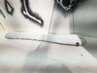 bontott SMART FORTWO Első Lökhárító Légterelő