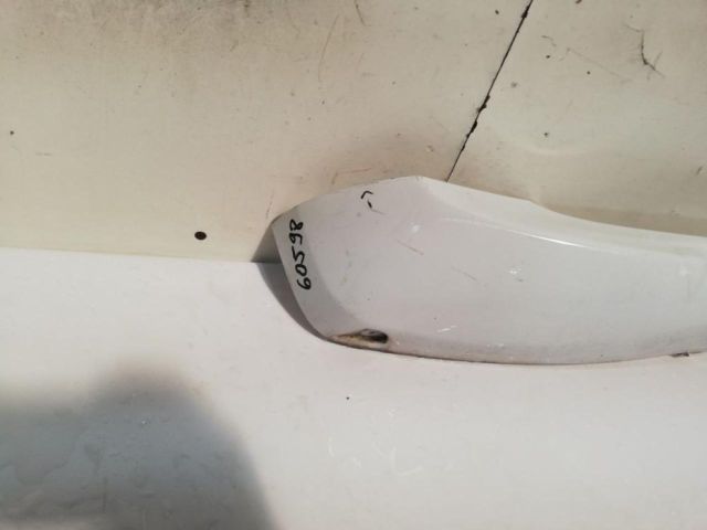 bontott SMART FORTWO Első Lökhárító Légterelő