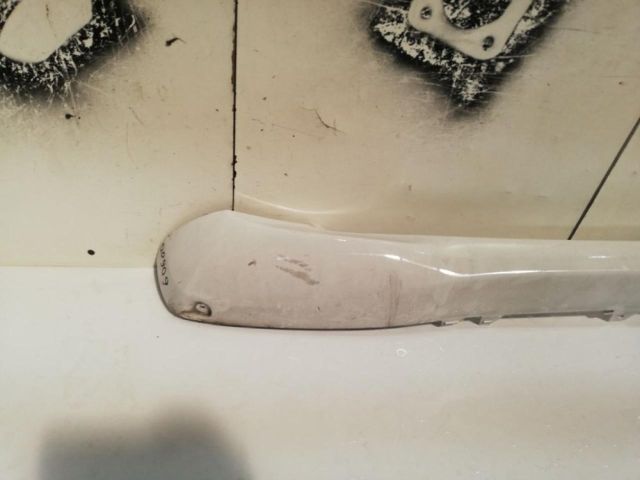 bontott SMART FORTWO Első Lökhárító Légterelő