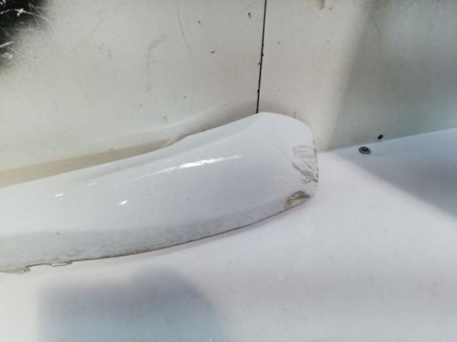 bontott SMART FORTWO Első Lökhárító Légterelő