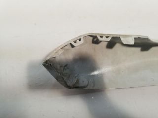 bontott SMART FORTWO Első Lökhárító Légterelő