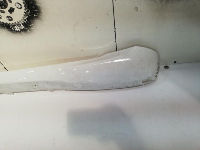 bontott SMART FORTWO Első Lökhárító Légterelő