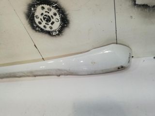 bontott SMART FORTWO Első Lökhárító Légterelő