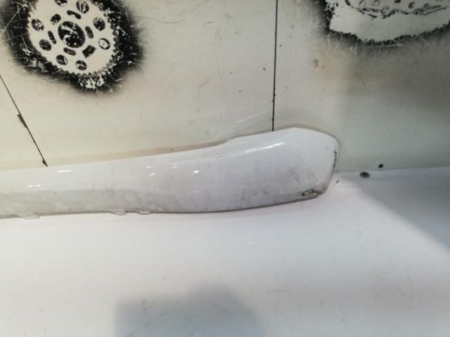 bontott SMART FORTWO Első Lökhárító Légterelő