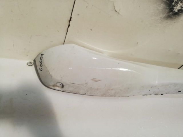 bontott SMART FORTWO Első Lökhárító Légterelő