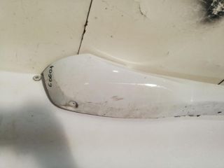 bontott SMART FORTWO Első Lökhárító Légterelő