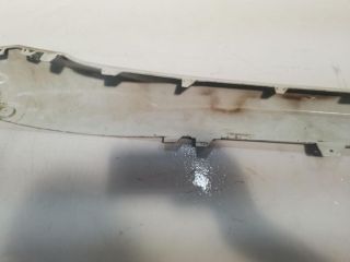 bontott SMART FORTWO Első Lökhárító Légterelő