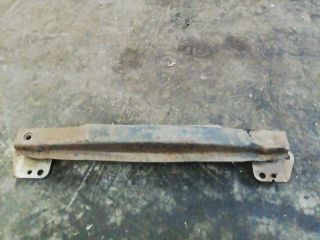 bontott SMART FORTWO Első Lökhárító Merevítő (Fém)