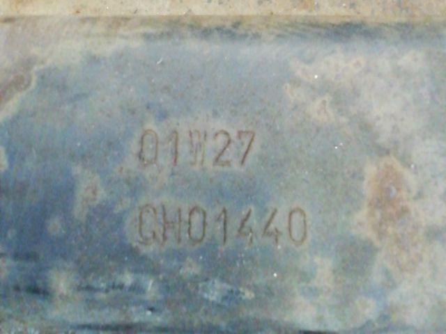 bontott SMART FORTWO Első Lökhárító Merevítő (Fém)