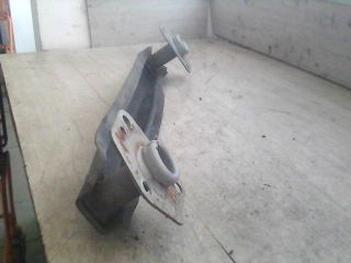 bontott SMART FORTWO Első Lökhárító Merevítő (Fém)