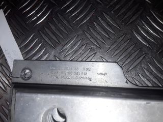 bontott SMART FORTWO Első Lökhárító Merevítő (Fém)