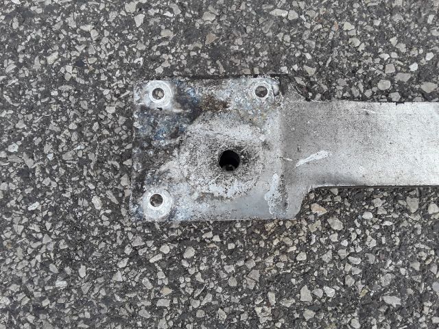 bontott SMART FORTWO Első Lökhárító Merevítő (Fém)