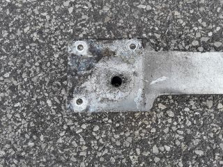 bontott SMART FORTWO Első Lökhárító Merevítő (Fém)