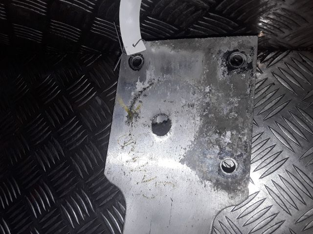 bontott SMART FORTWO Első Lökhárító Merevítő (Fém)