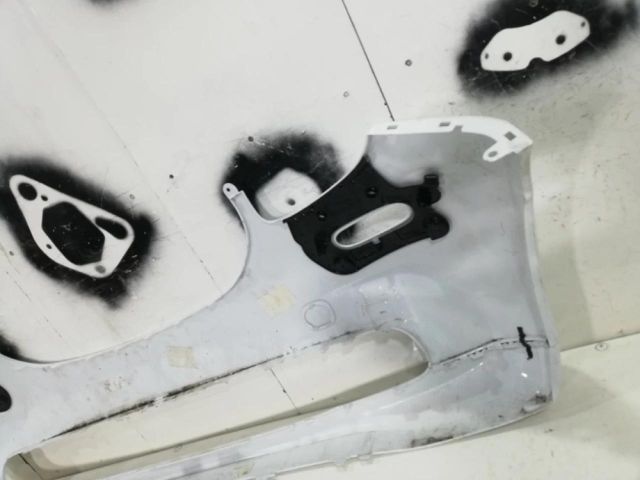 bontott SMART FORTWO Első Lökhárító (Üresen)