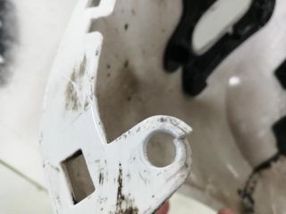 bontott SMART FORTWO Első Lökhárító (Üresen)