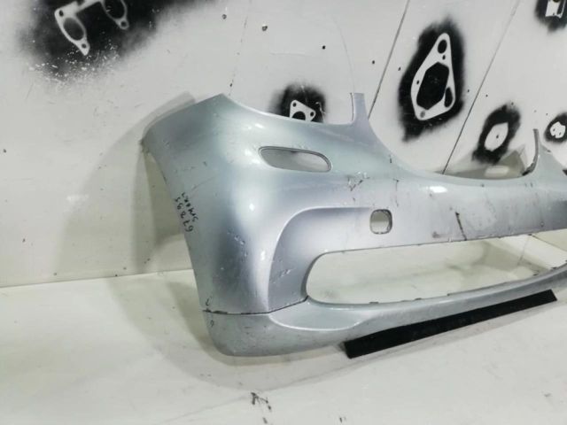 bontott SMART FORTWO Első Lökhárító (Üresen)