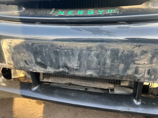 bontott SMART FORTWO Első Lökhárító (Üresen)