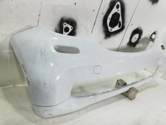 bontott SMART FORTWO Első Lökhárító (Üresen)