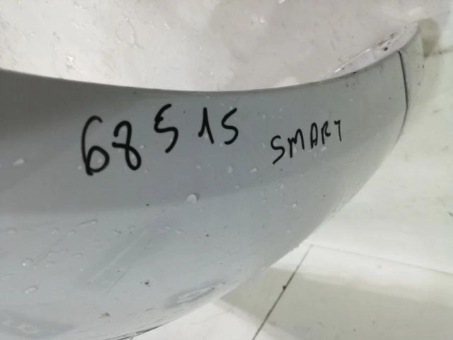 bontott SMART FORTWO Első Lökhárító (Üresen)