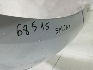 bontott SMART FORTWO Első Lökhárító (Üresen)