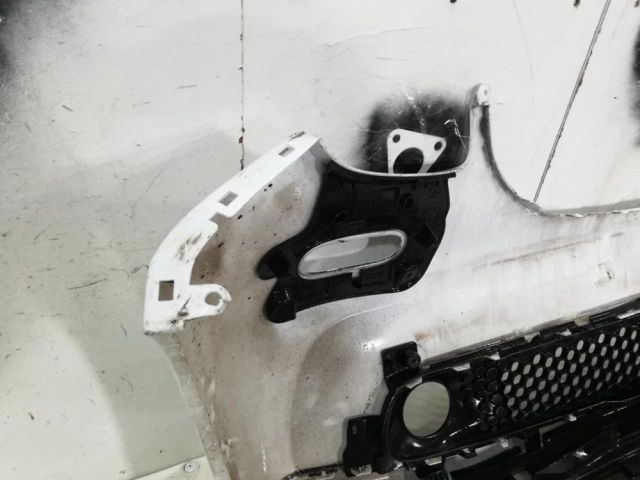 bontott SMART FORTWO Első Lökhárító (Üresen)