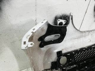 bontott SMART FORTWO Első Lökhárító (Üresen)