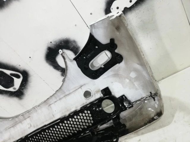 bontott SMART FORTWO Első Lökhárító (Üresen)