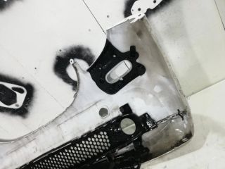 bontott SMART FORTWO Első Lökhárító (Üresen)