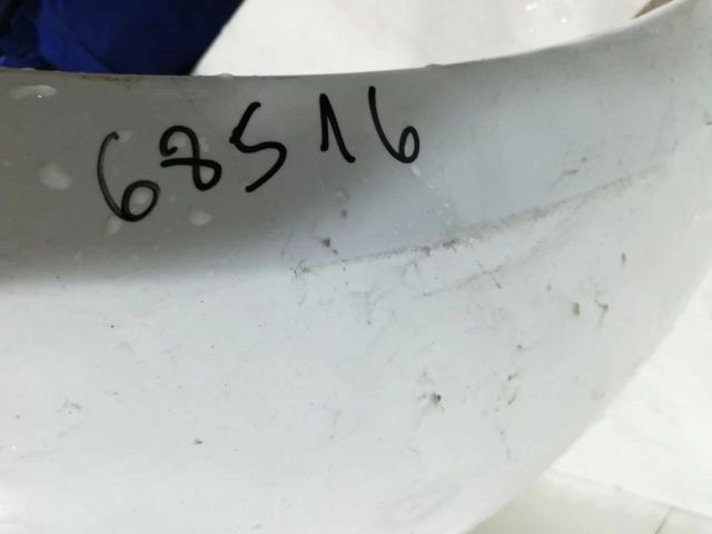 bontott SMART FORTWO Első Lökhárító (Üresen)