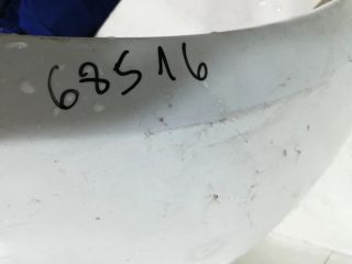 bontott SMART FORTWO Első Lökhárító (Üresen)