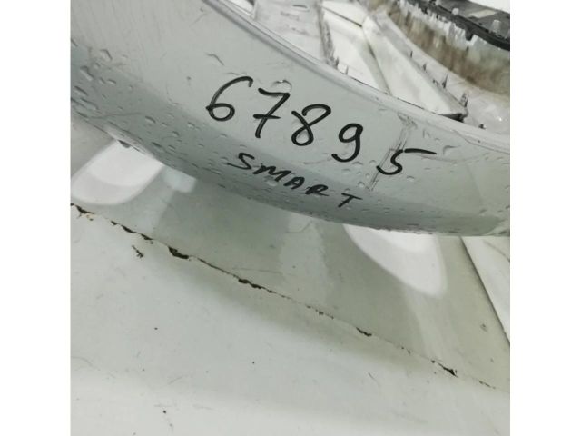 bontott SMART FORTWO Első Lökhárító (Üresen)