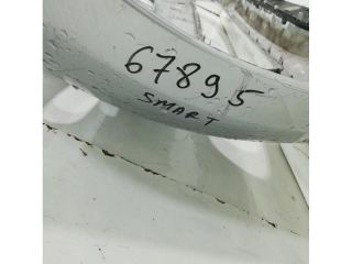 bontott SMART FORTWO Első Lökhárító (Üresen)