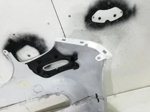 bontott SMART FORTWO Első Lökhárító (Üresen)