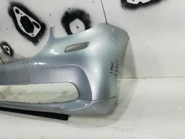 bontott SMART FORTWO Első Lökhárító (Üresen)