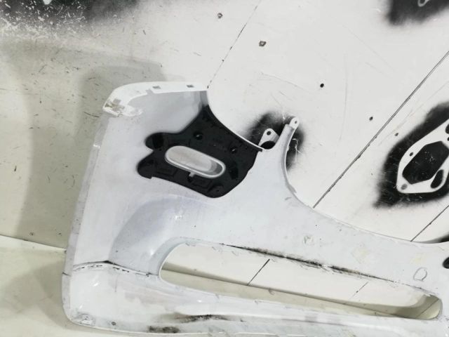 bontott SMART FORTWO Első Lökhárító (Üresen)