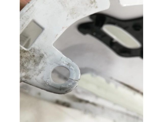 bontott SMART FORTWO Első Lökhárító (Üresen)