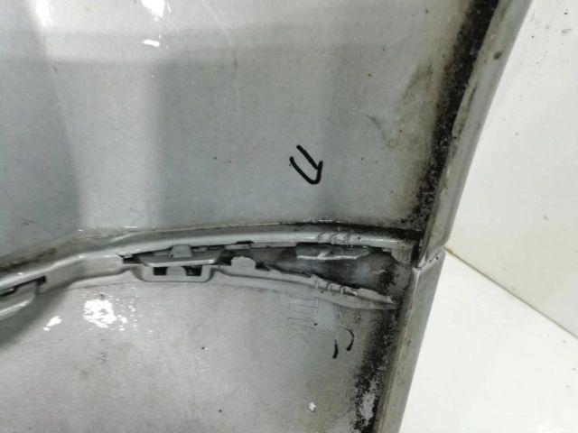 bontott SMART FORTWO Első Lökhárító (Üresen)