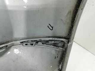 bontott SMART FORTWO Első Lökhárító (Üresen)