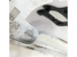 bontott SMART FORTWO Első Lökhárító (Üresen)